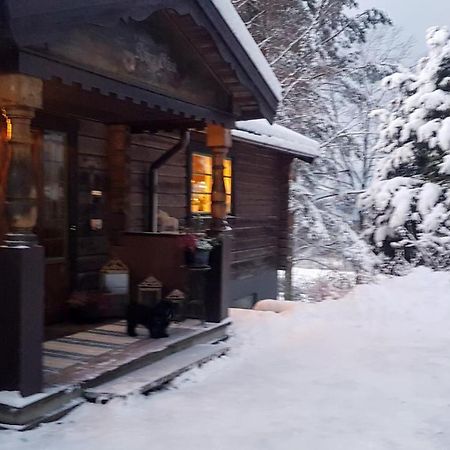 Villa Vy Rättvik Екстериор снимка