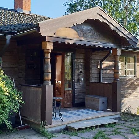 Villa Vy Rättvik Екстериор снимка