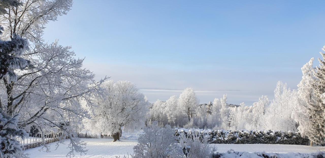 Villa Vy Rättvik Екстериор снимка