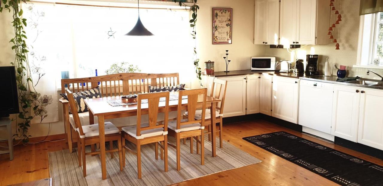 Villa Vy Rättvik Екстериор снимка