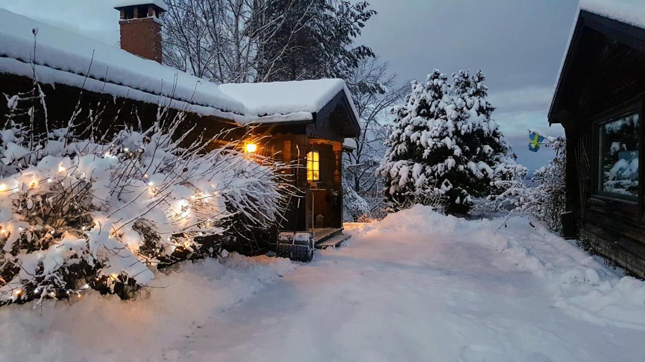 Villa Vy Rättvik Екстериор снимка