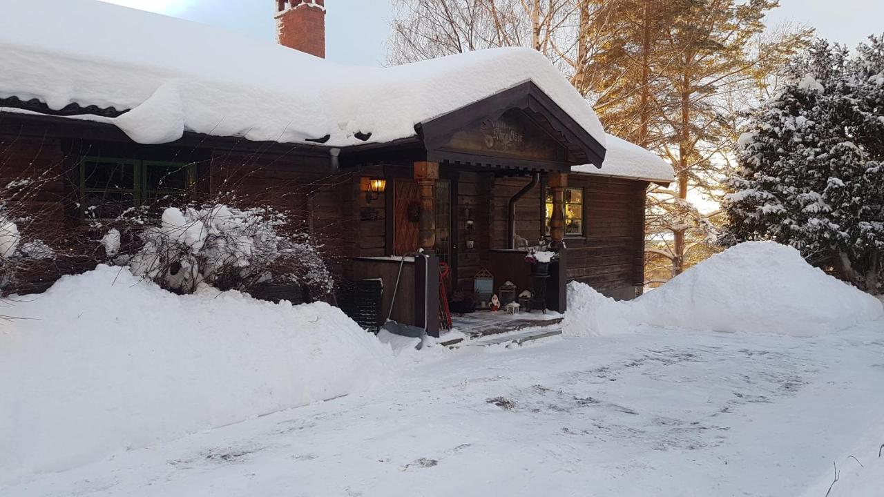 Villa Vy Rättvik Екстериор снимка