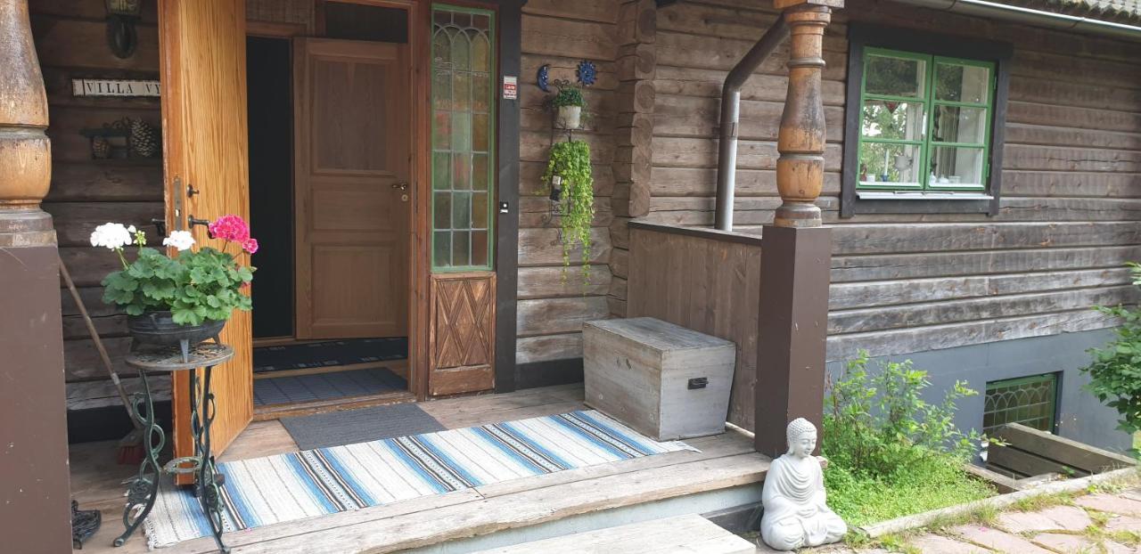 Villa Vy Rättvik Екстериор снимка