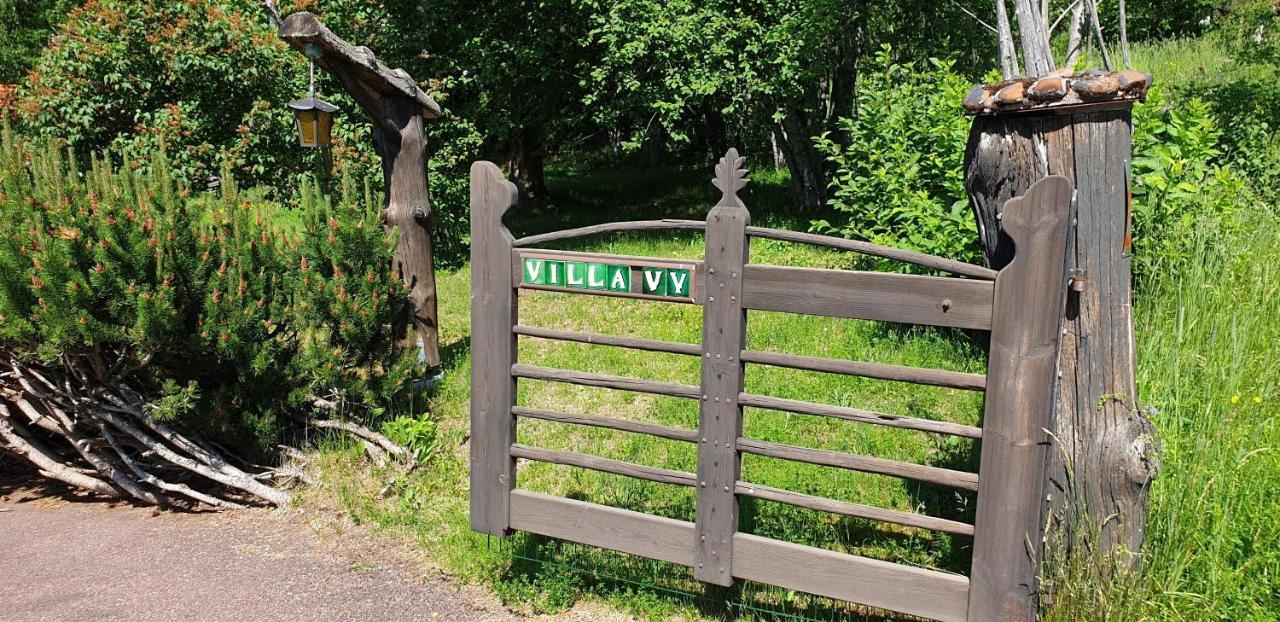 Villa Vy Rättvik Екстериор снимка