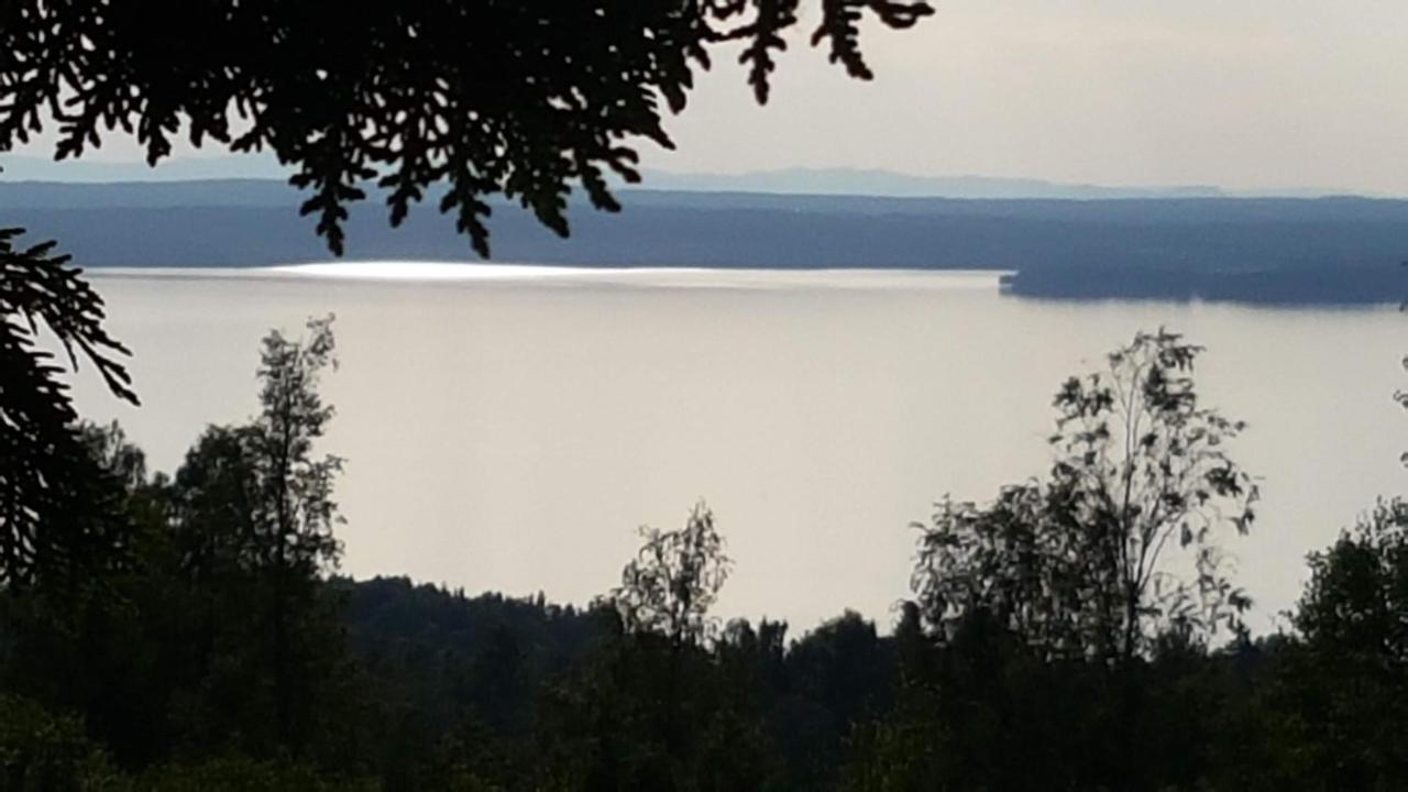 Villa Vy Rättvik Екстериор снимка