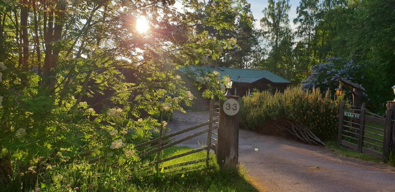 Villa Vy Rättvik Екстериор снимка