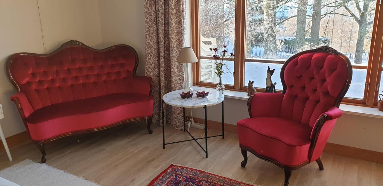 Villa Vy Rättvik Екстериор снимка