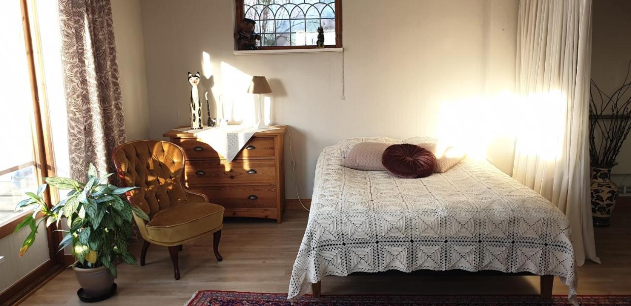 Villa Vy Rättvik Екстериор снимка