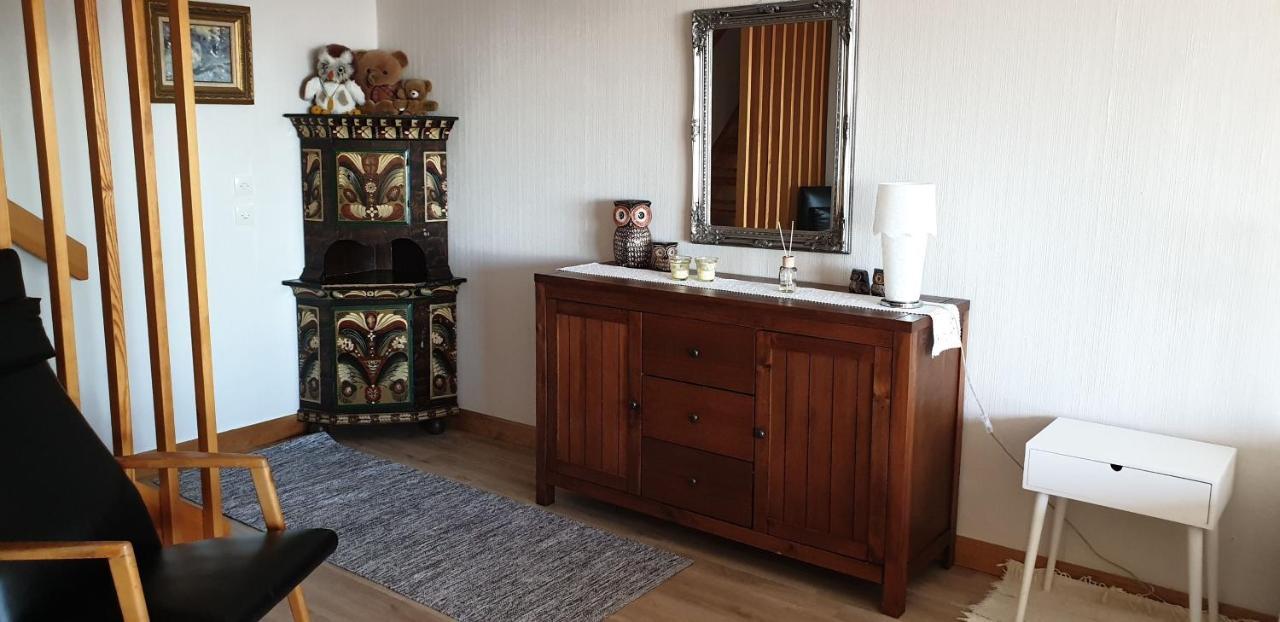 Villa Vy Rättvik Екстериор снимка