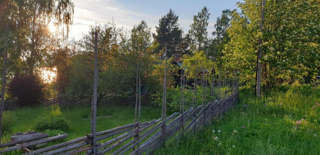 Villa Vy Rättvik Екстериор снимка
