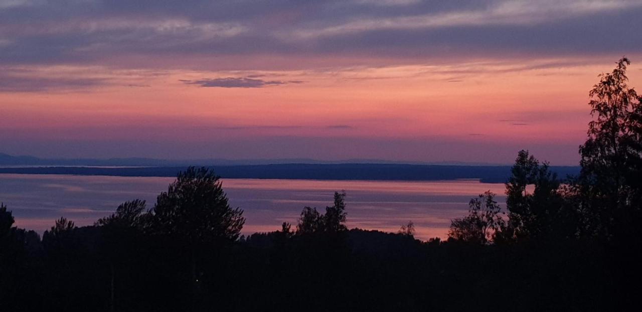 Villa Vy Rättvik Екстериор снимка