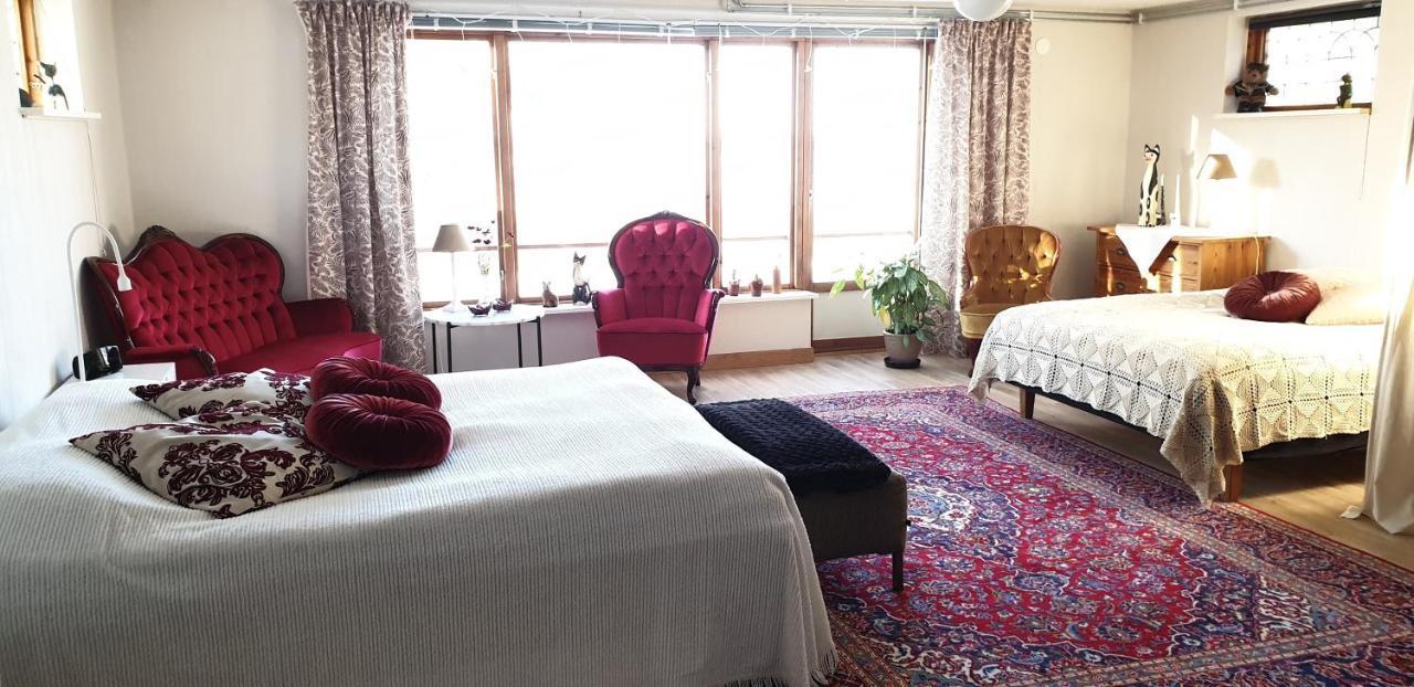 Villa Vy Rättvik Екстериор снимка